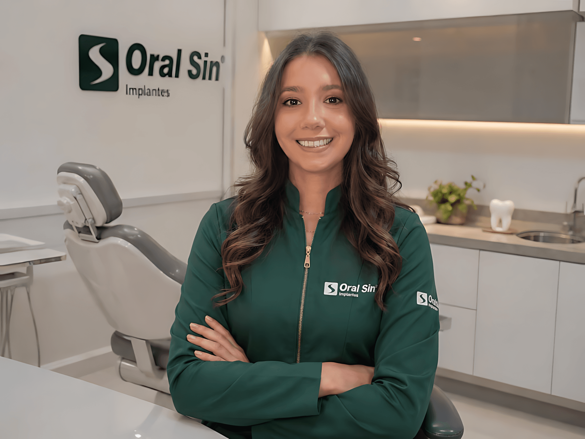 Dra. Paola Sartori — Oral Sin Esteio