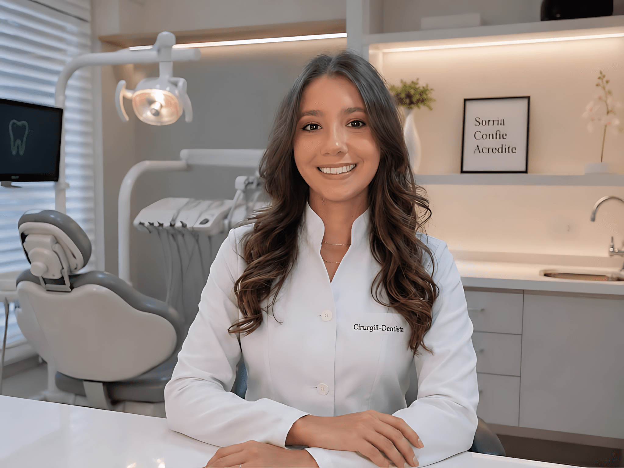 Dra. Paola Sartori — Oral Sin Esteio